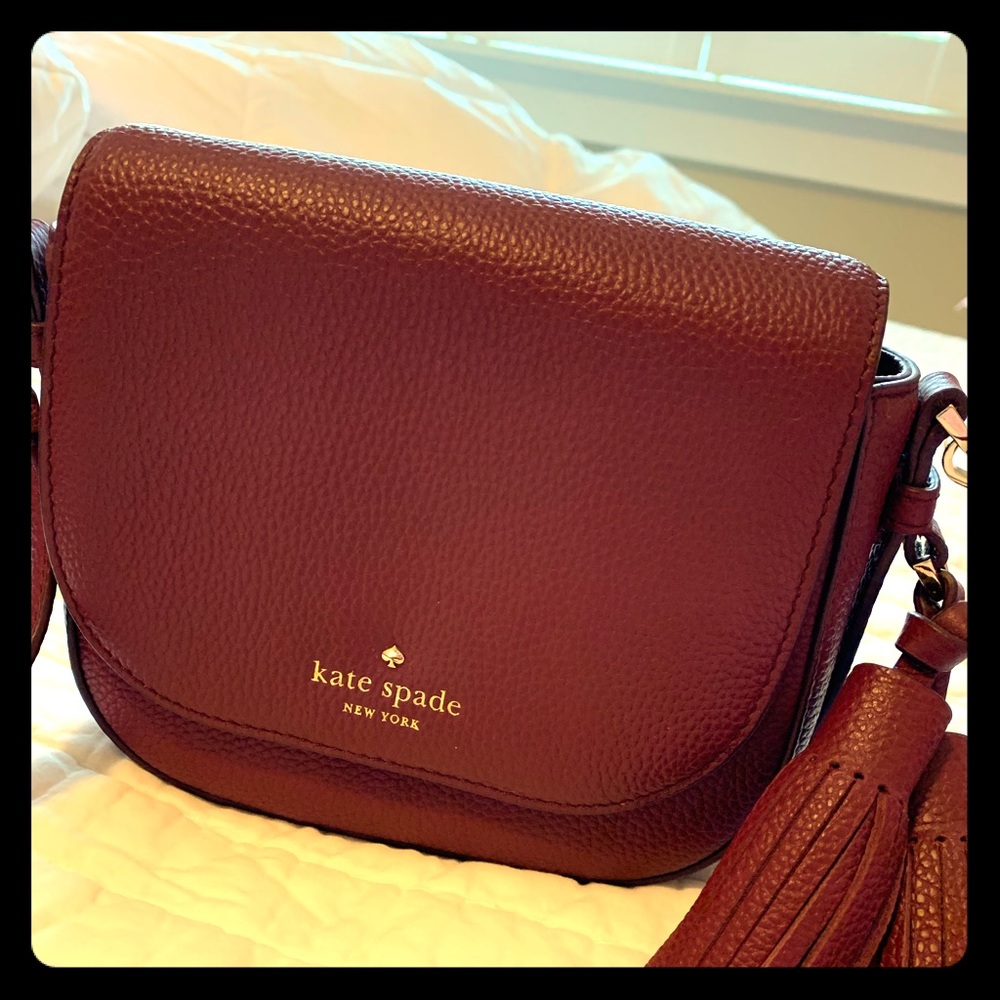Kate Spade crossover bag